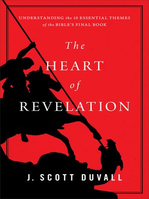 cover image of The Heart of Revelation